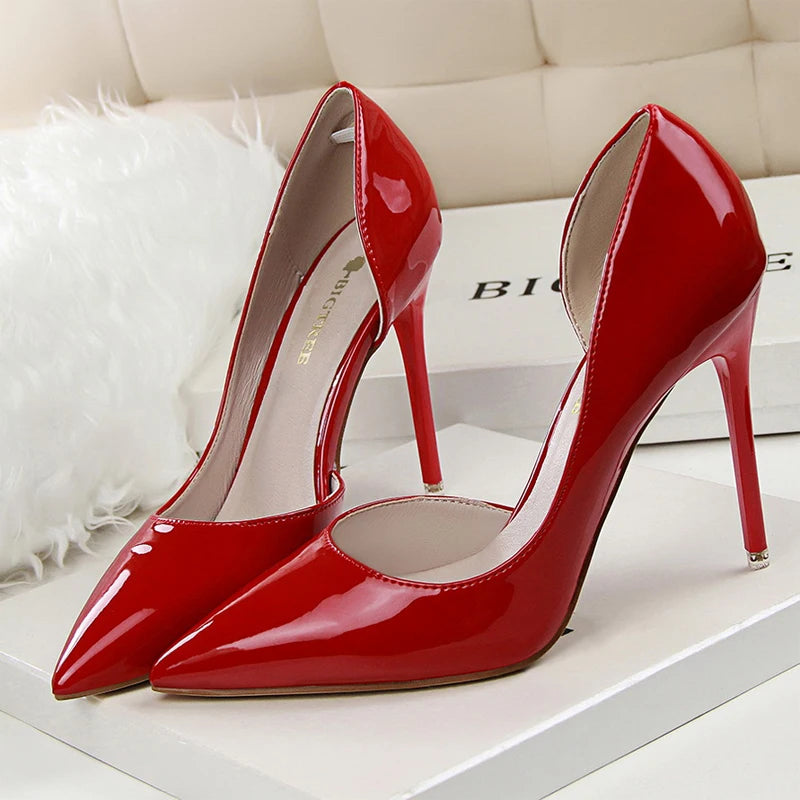 Vintage Inspired Shoes with a Contemporary Edge