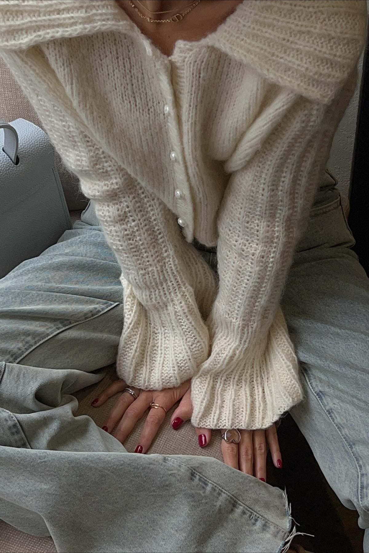 Vintage Inspired Sweater