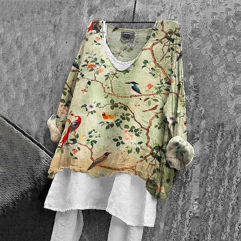 Gracefully Designed Shirt