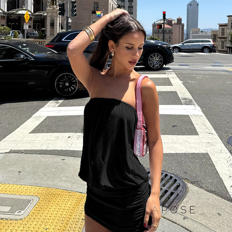 Beautifully Balanced Dress with Timeless Character