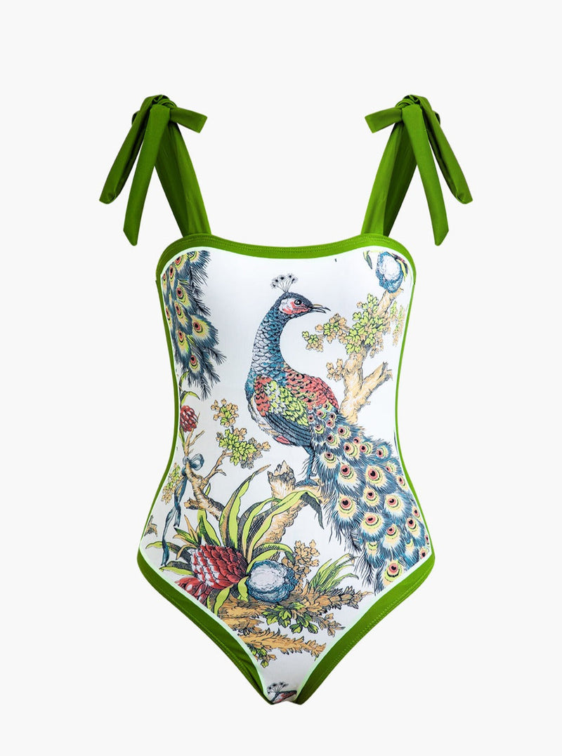 Gracefully Designed Garment