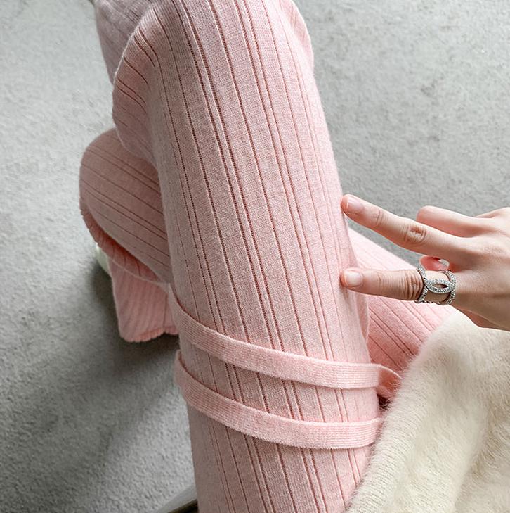 Vintage Inspired Pants with a Contemporary Edge