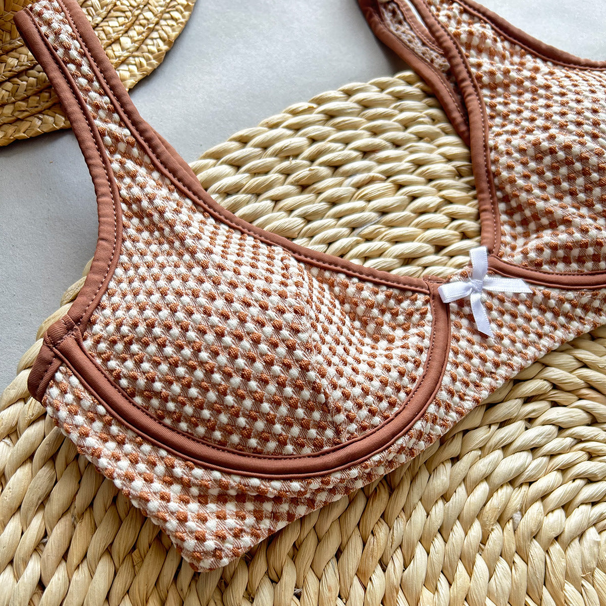 Beautifully Balanced Bikini with Timeless Character
