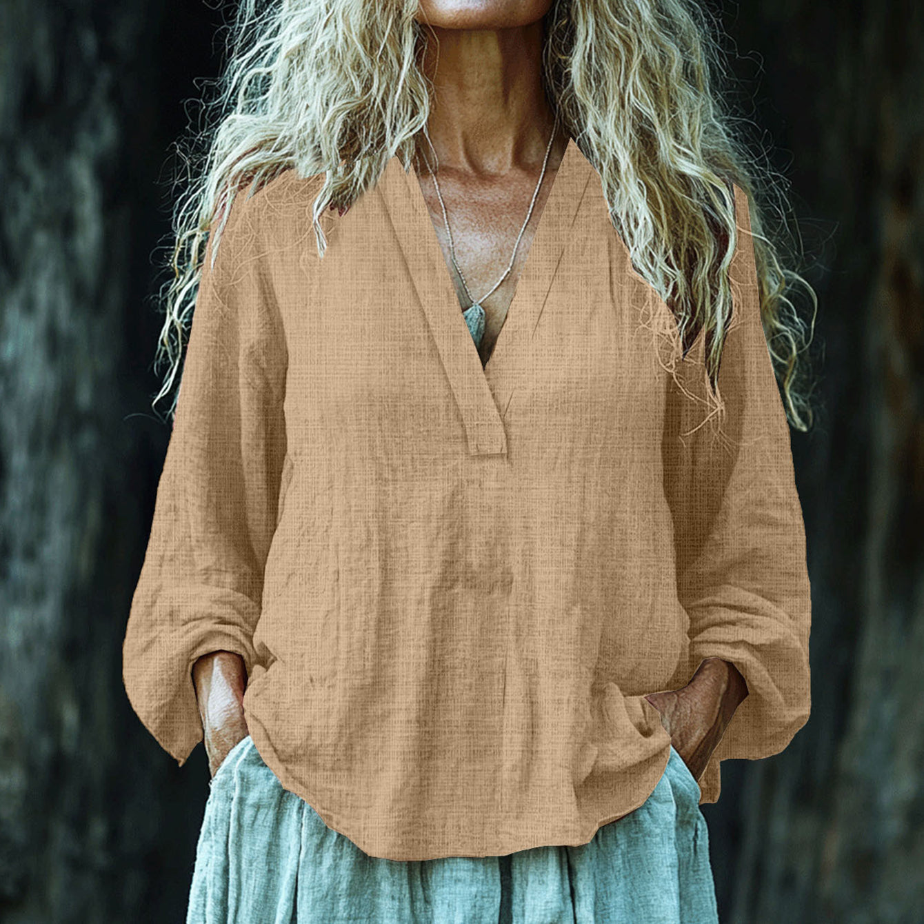 Khaki