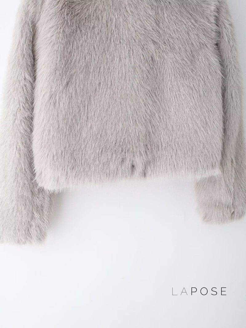 Sophisticated Coat with a Clean Classic Look