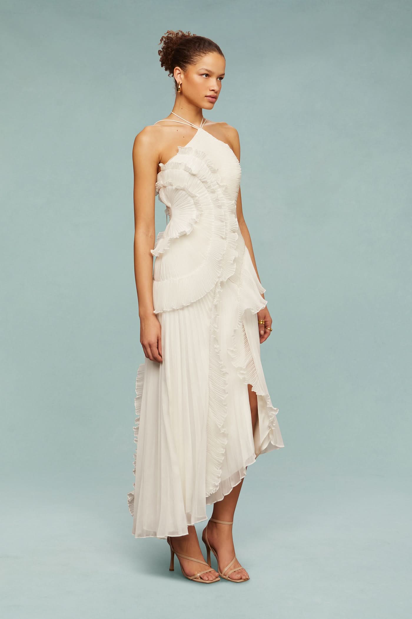 Polished Dress with an Effortless Classic Look