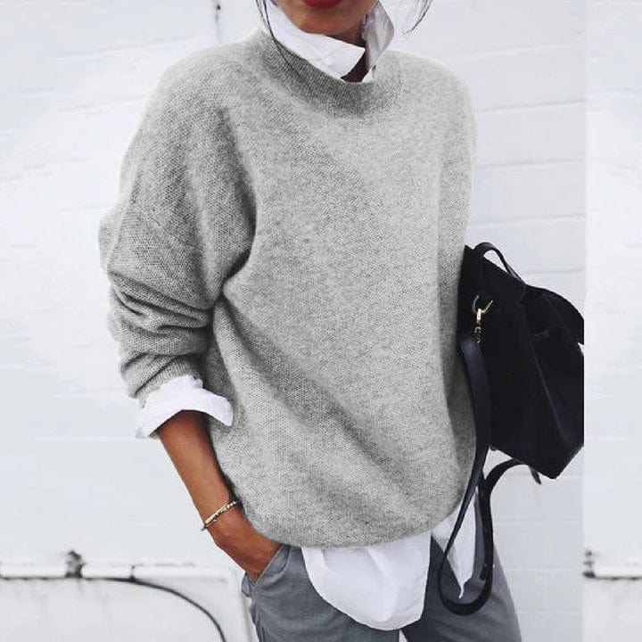 Classic Designed Sweater