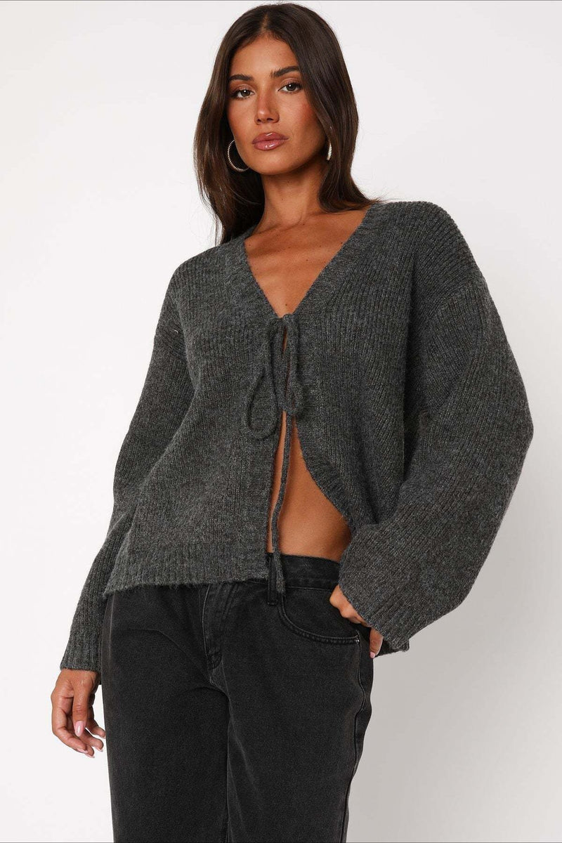 Classic Designed Cardigan