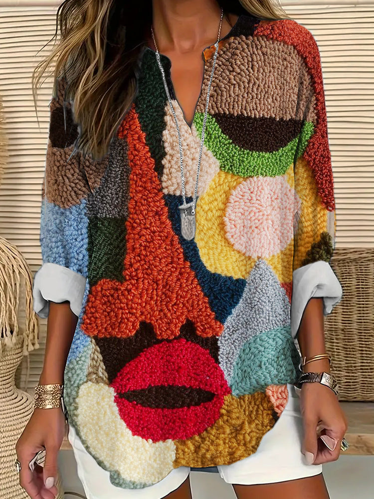 Beautifully Crafted Shirt