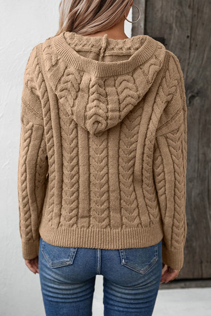 Thoughtfully Designed Sweater