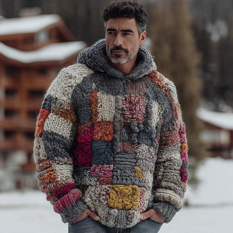 Classic Designed Sweater