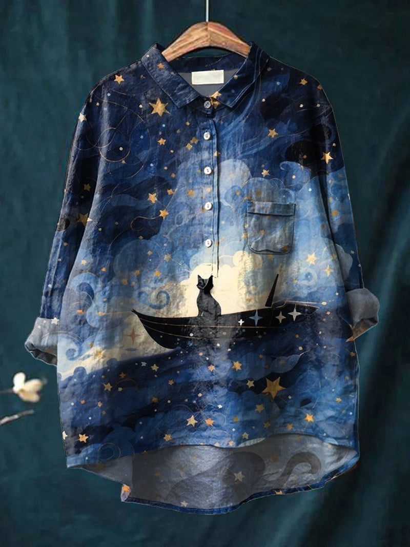 Timeless Vintage Style Shirt