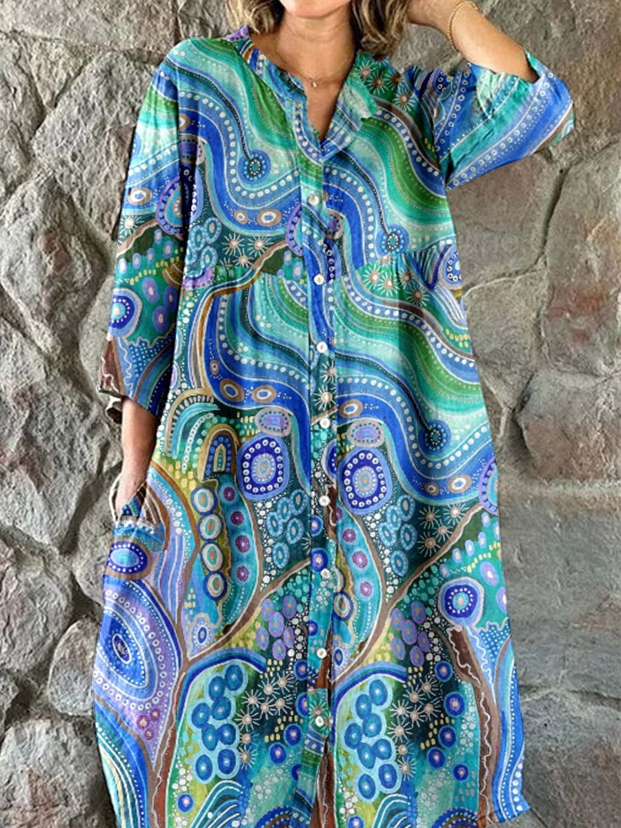 Timeless Vintage Style Shirt