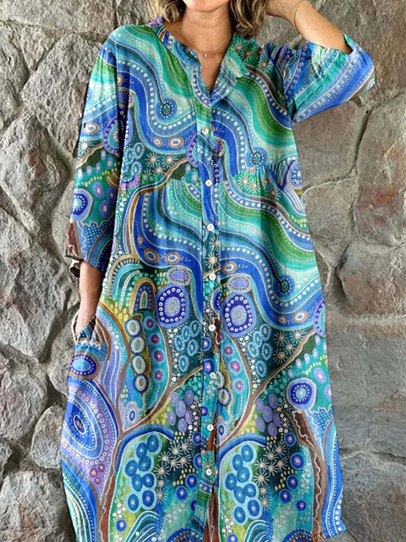 Timeless Vintage Style Shirt
