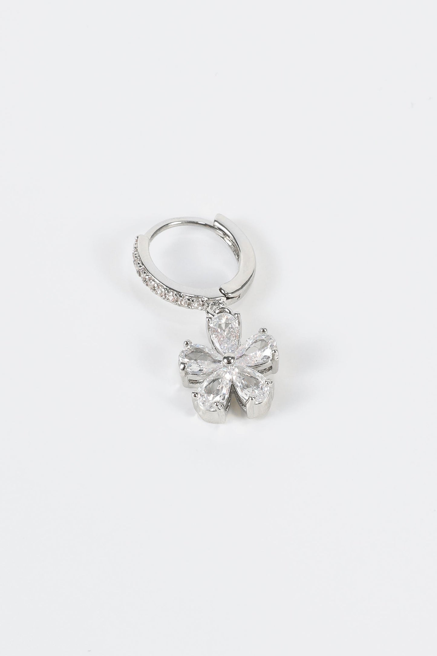 Faux Diamond Earrings