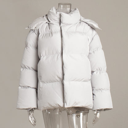 Gracefully Styled Coat for Any Occasion