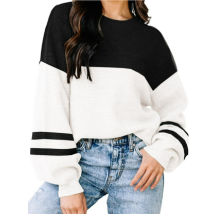 Gracefully Designed Sweater
