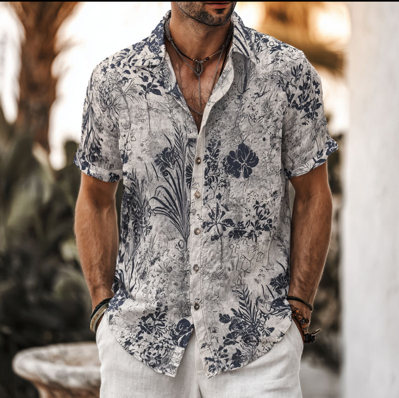 Vintage Inspired Shirt