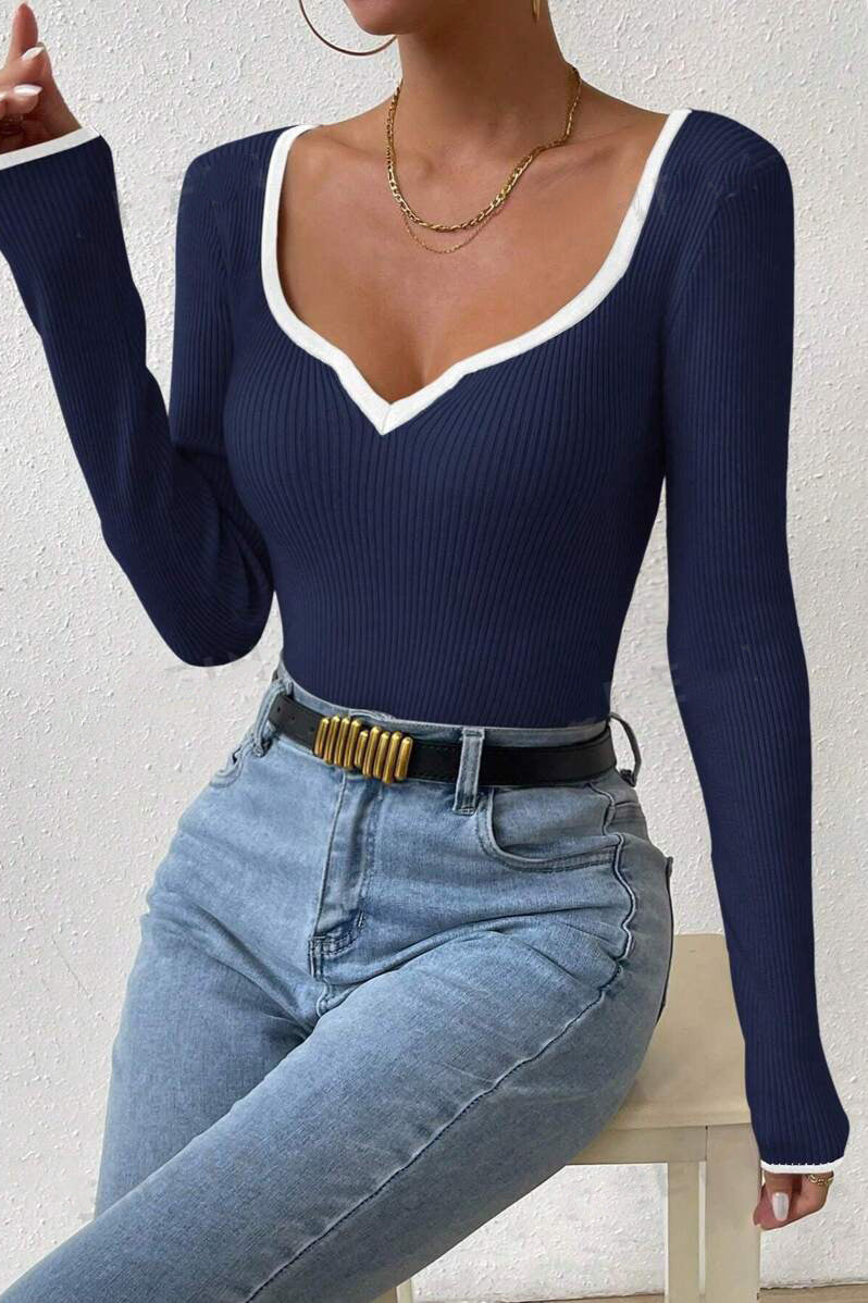 Timeless Vintage Style Sweater