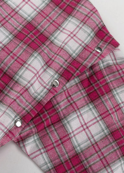 Vintage Inspired Shirt with a Contemporary Edge