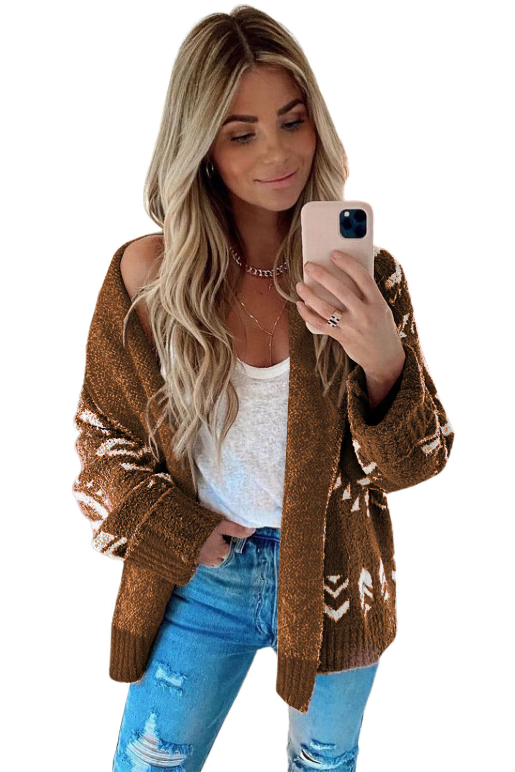 Thoughtfully Designed Sweater