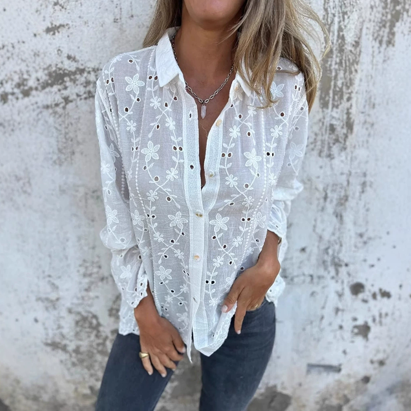 Timeless Vintage Style Shirt