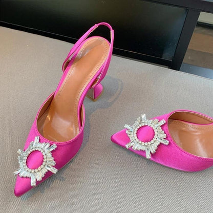 Beautifully Crafted Heels in a Classic Style
