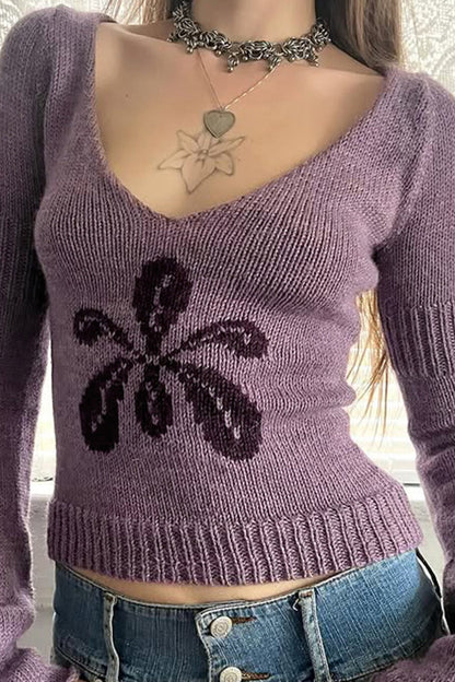 Elegantly Designed Sweater