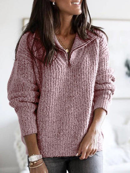 Gracefully Designed Sweater