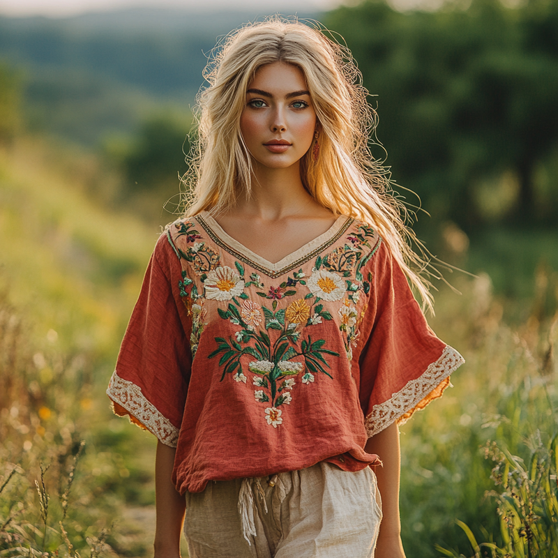 Thoughtfully Designed T-Shirt