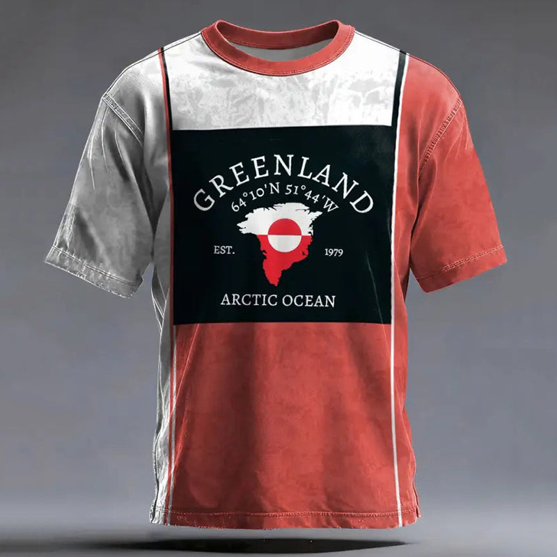 Classic Designed T-Shirt
