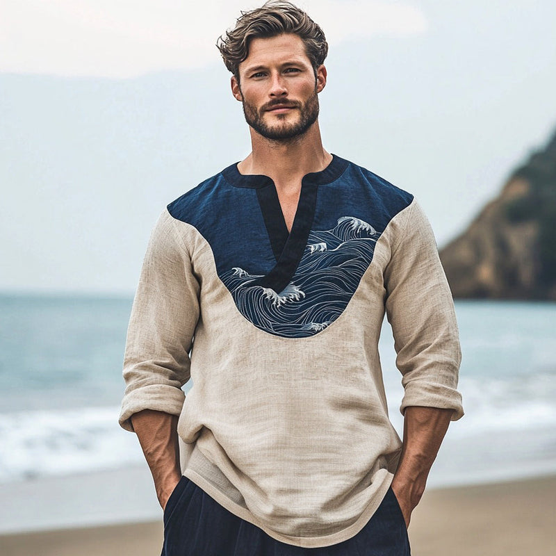 Vintage Inspired Shirt