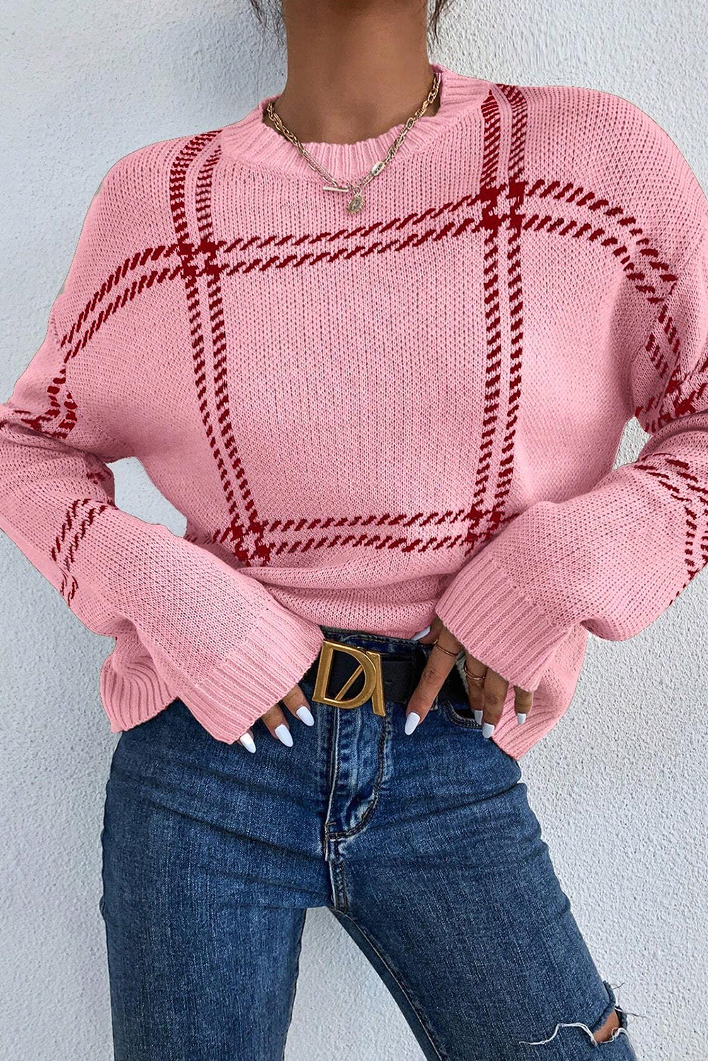 Vintage Inspired Sweater