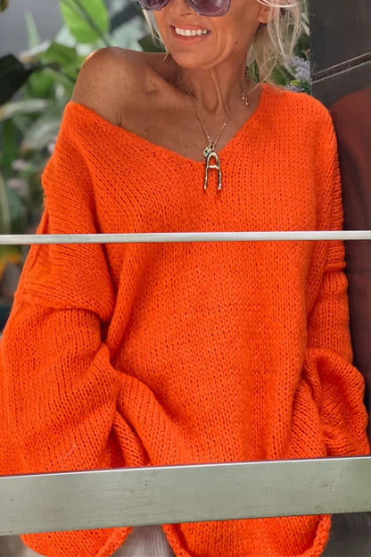 Vintage Inspired Sweater