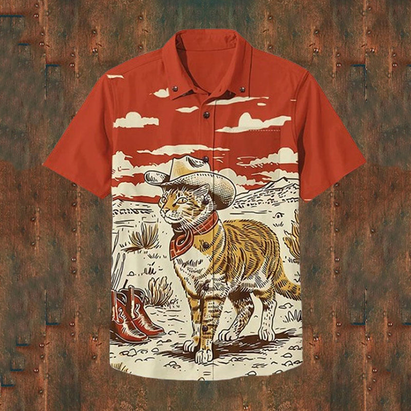 Thoughtfully Designed Shirt