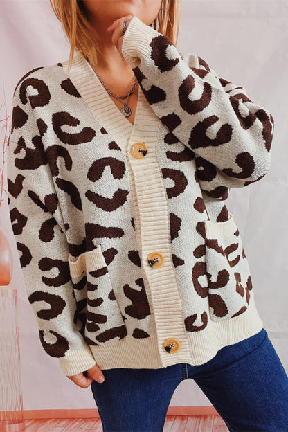 Timeless Vintage Style Cardigan