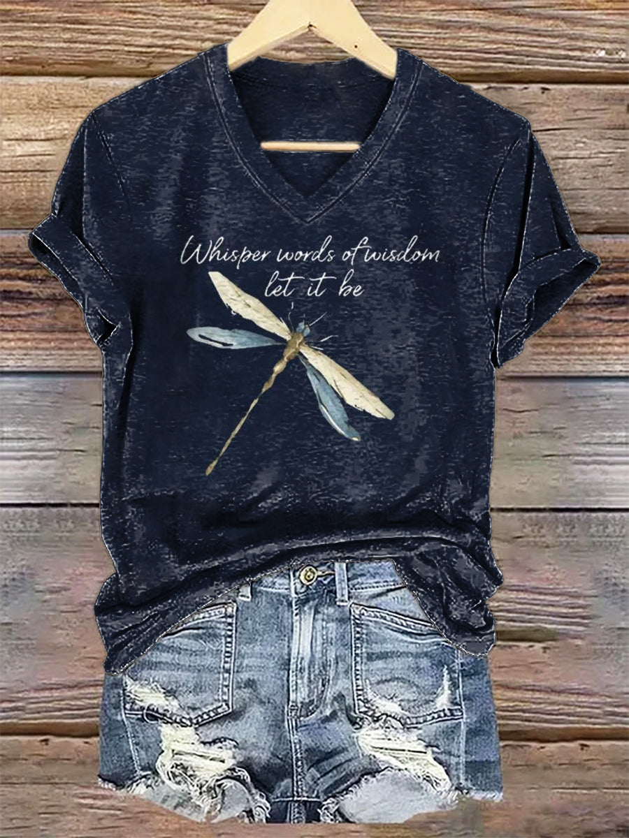 Thoughtfully Designed T-Shirt