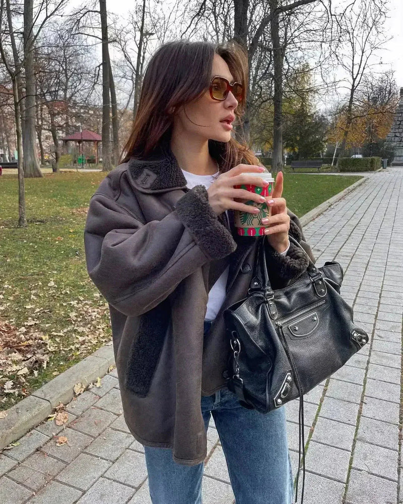 Beautifully Crafted Coat in a Classic Style