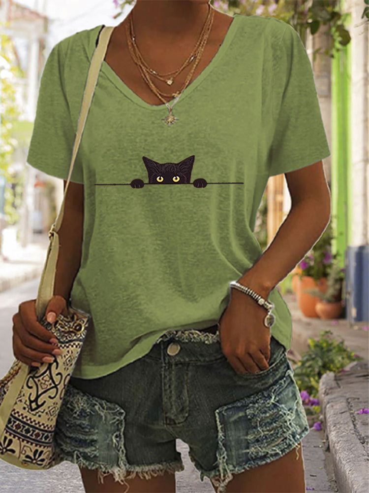 Timeless Vintage Style T-Shirt
