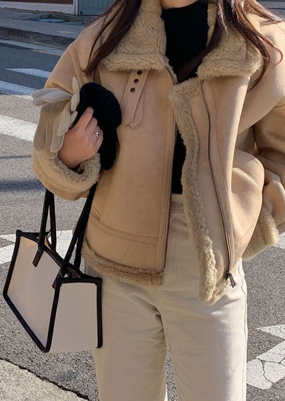 Vintage Inspired Jacket with a Contemporary Edge