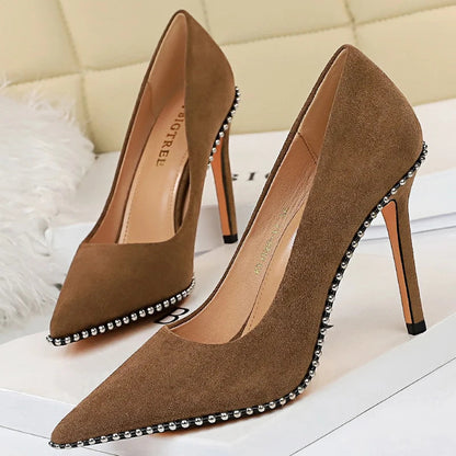 Gracefully Styled Heels for Any Occasion