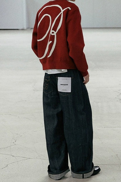 Thoughtfully Designed Sweater