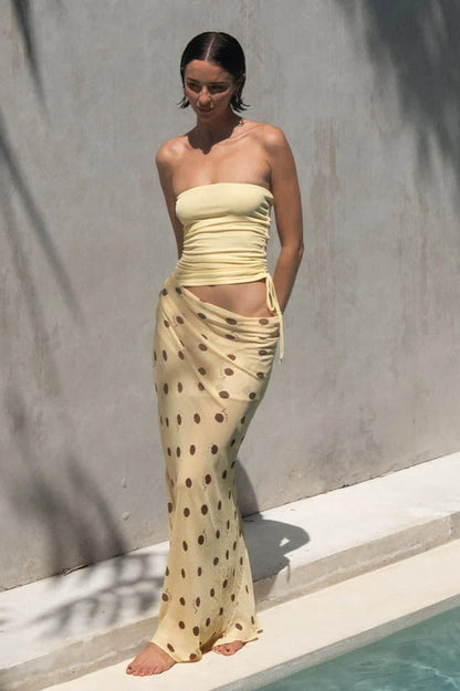 Timeless Vintage Style Dress