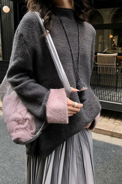 Thoughtfully Designed Sweater
