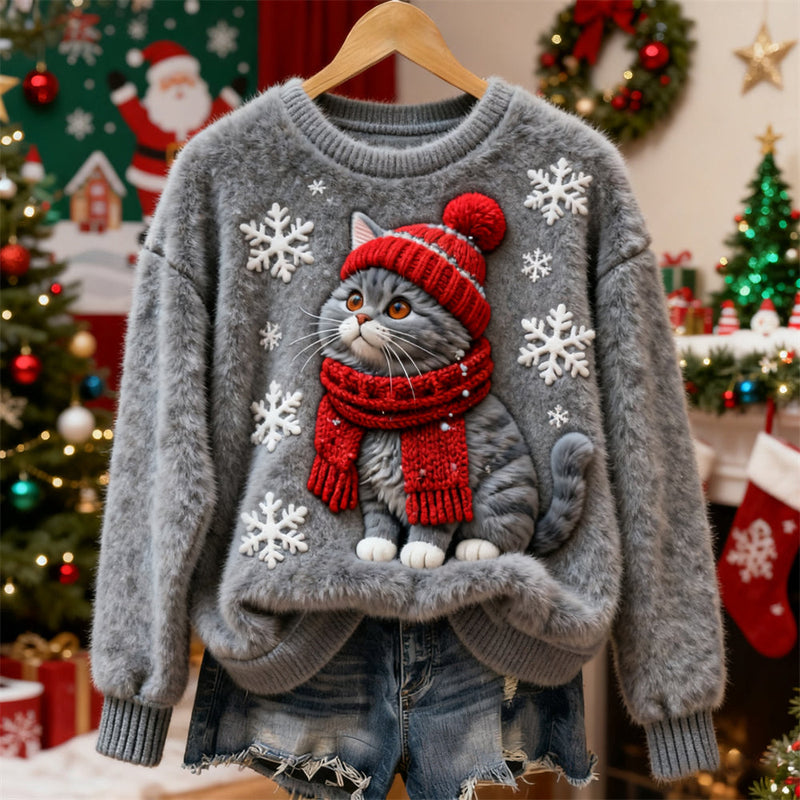 Thoughtfully Designed Sweater