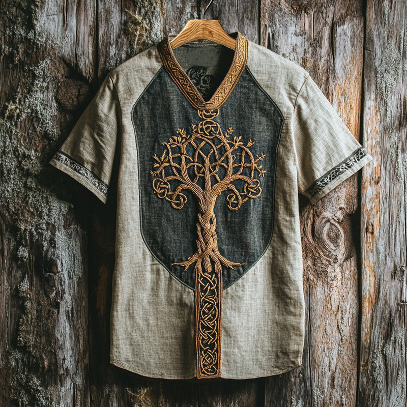 Gracefully Designed Shirt