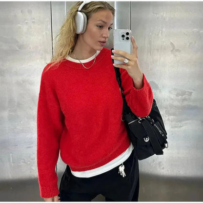 Sophisticated Sweater with a Clean Classic Look