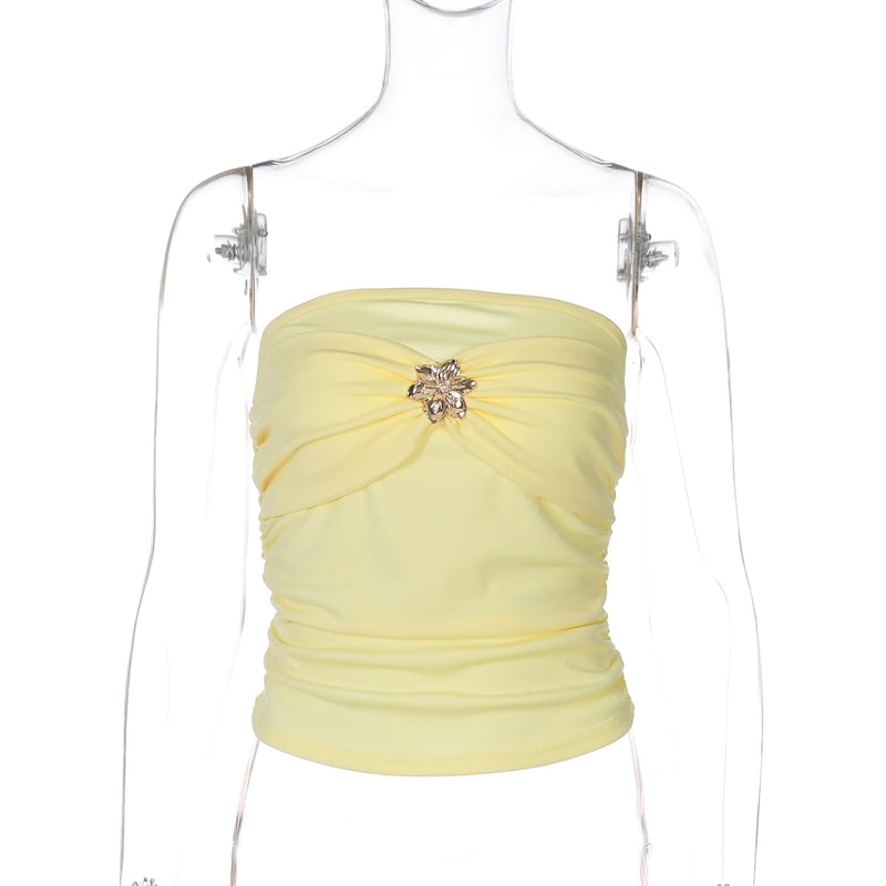 Sophisticated Top with a Clean Classic Look