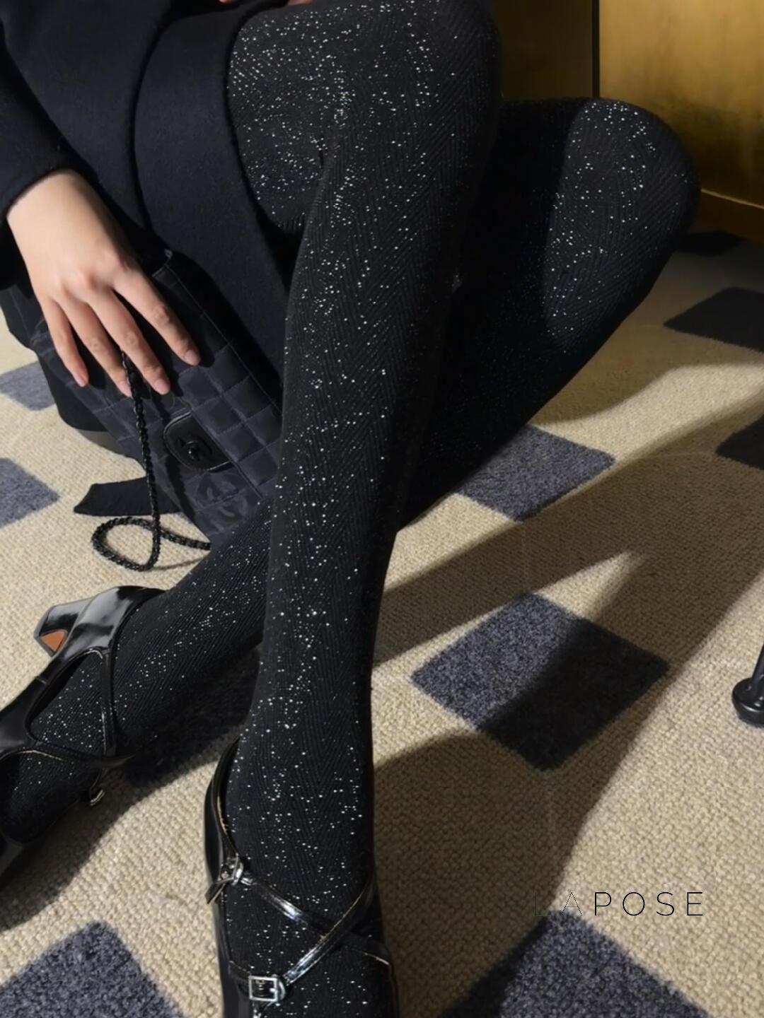 Well Tailored Garment with a Graceful Silhouette