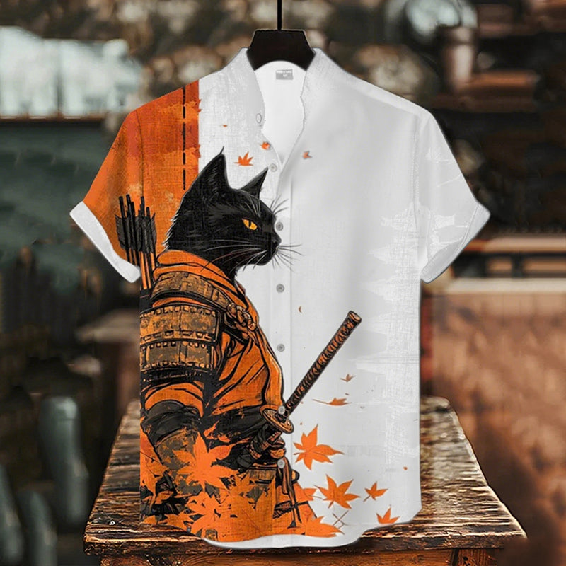Gracefully Designed Shirt
